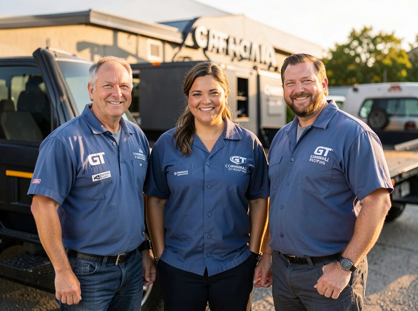 Flat Roof Repair company in Mount Airy, LA